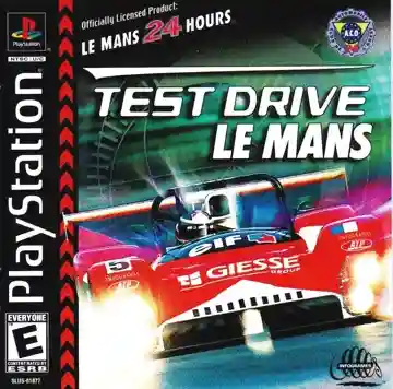 Test Drive Le Mans (US)